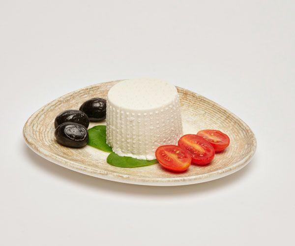 Meal card cover for: Ricotta di Bufala