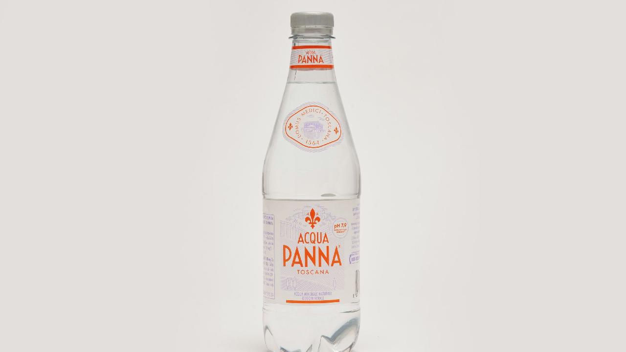Meal card cover for: Acqua Panna - Still Water
