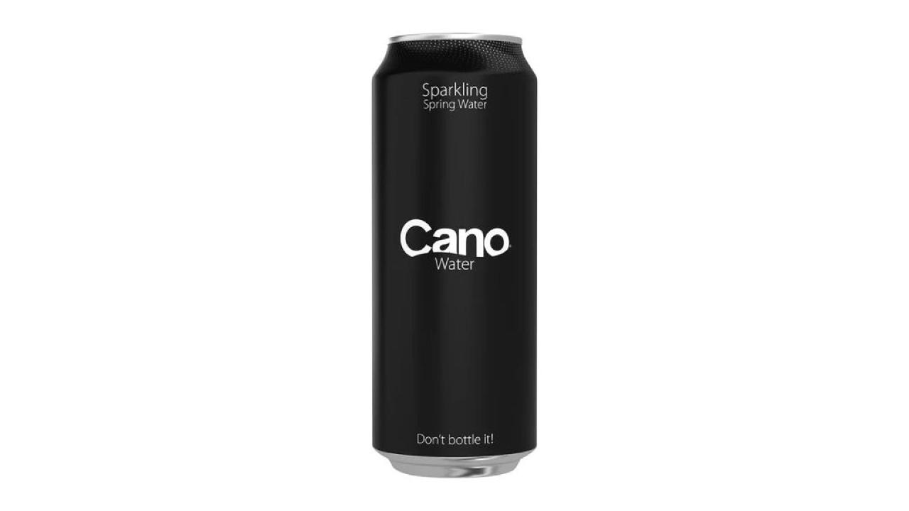 Meal card cover for: Sparkling Water