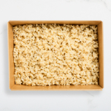 Meal card cover for: Brown Rice Buffet Box