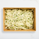 Meal card cover for: Sesame Cabbage Buffet Box