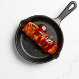 Meal card cover for: Extra Gochujang Salmon