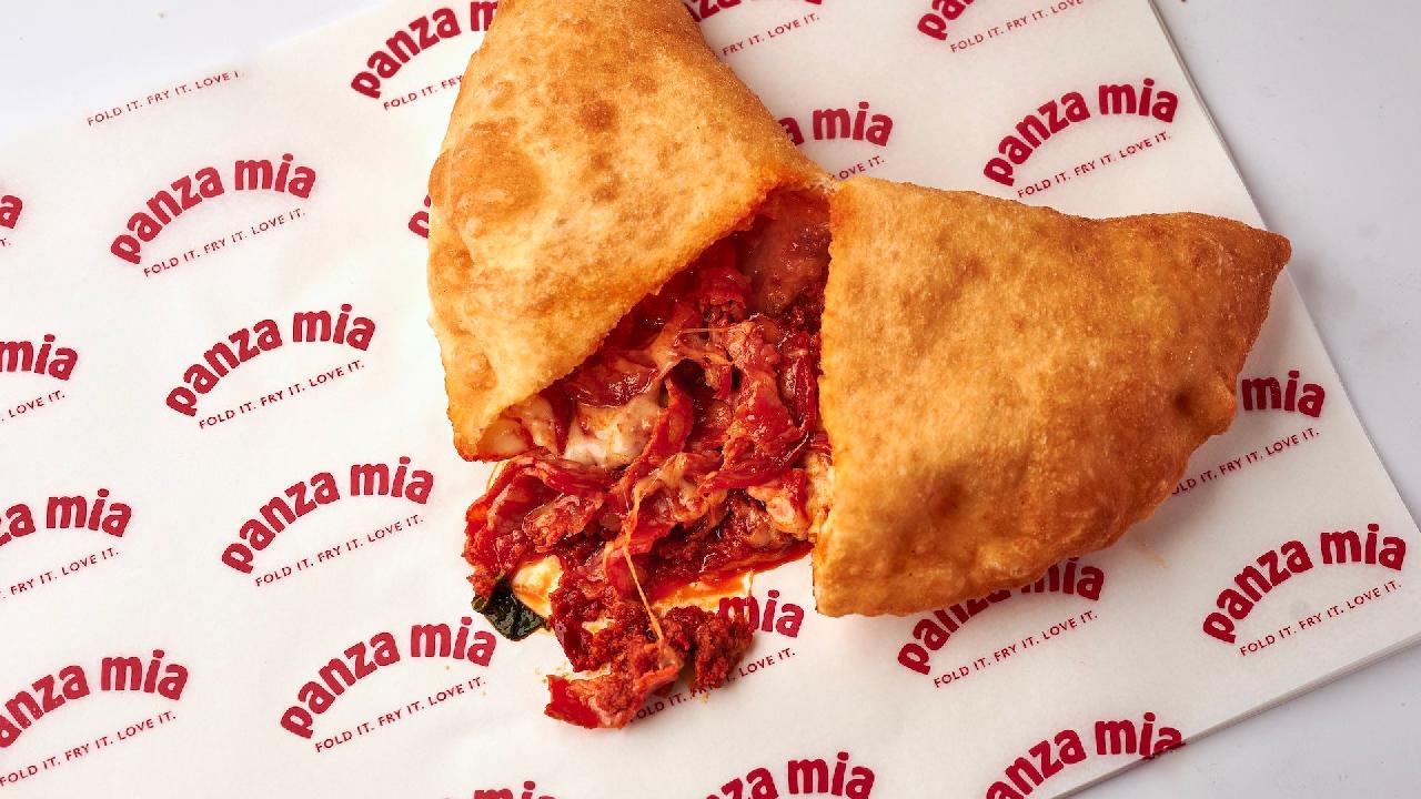 Meal card cover for: Panza Spicy 🌶