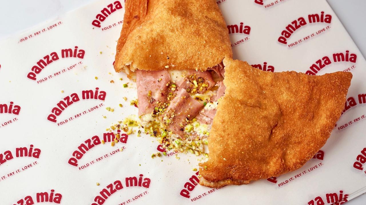 Meal card cover for: Panzadella 🐷