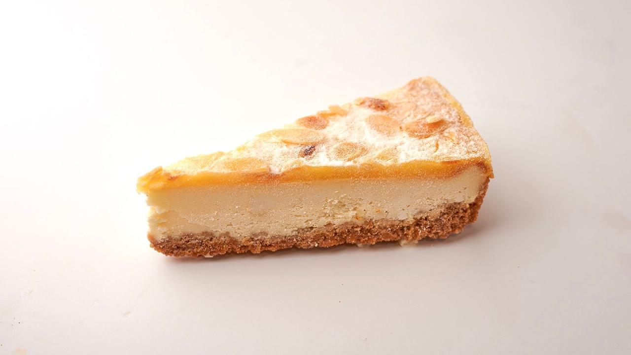 Meal card cover for: Lemon & Mascarpone Cheesecake
