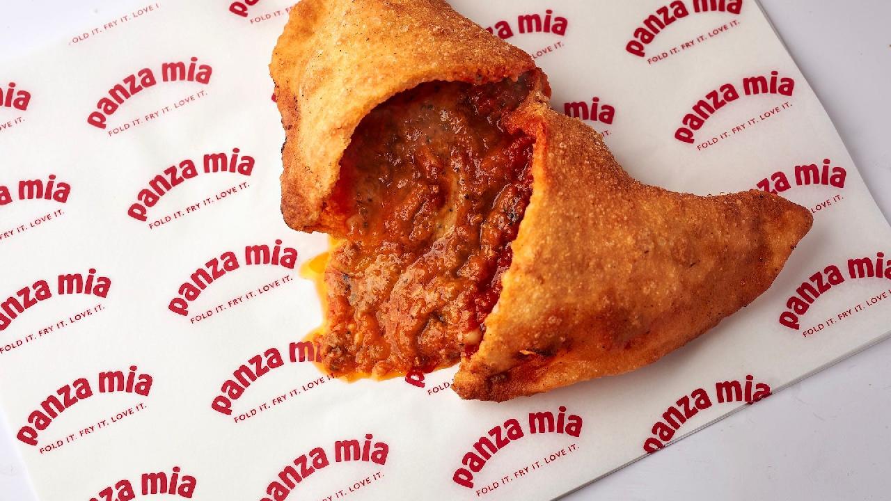 Meal card cover for: Panza Bolognese 🍝