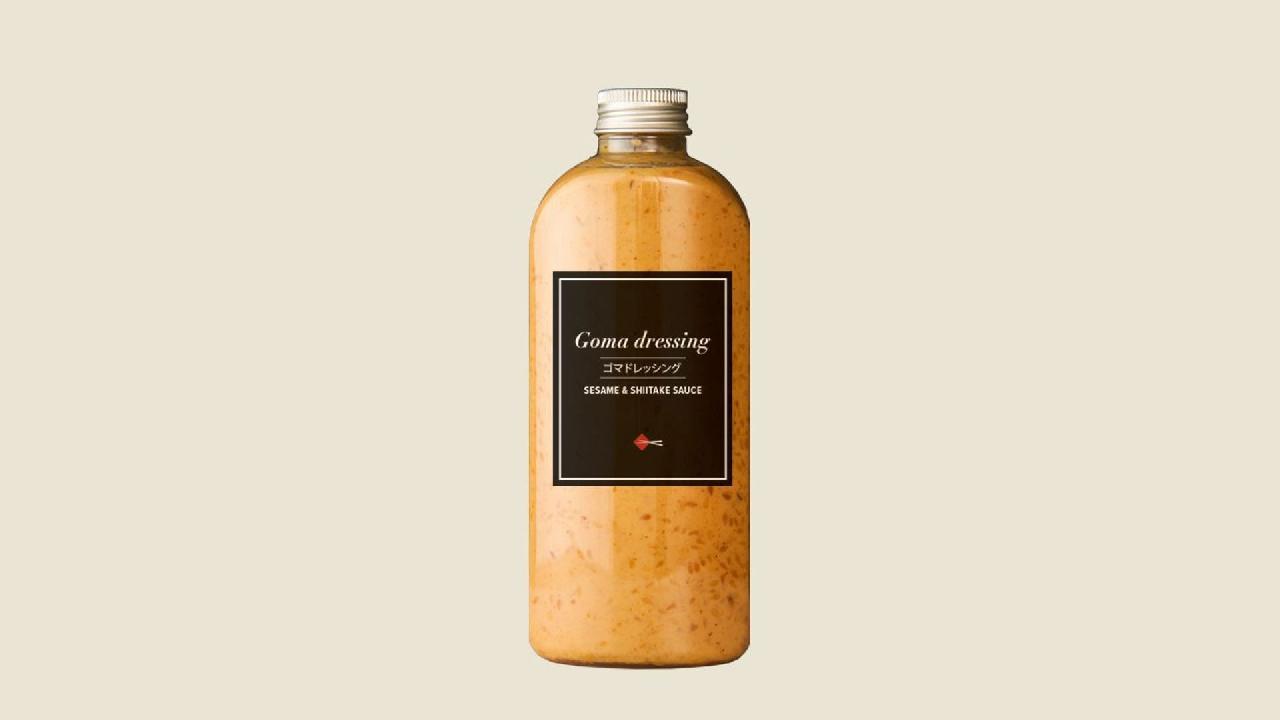 Meal card cover for: Goma 250ml 