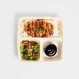 Meal card cover for: Fresh Scottish Salmon Box