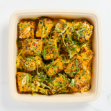 Meal card cover for: Lime Leaf Tofu (Main - 6 Portions)
