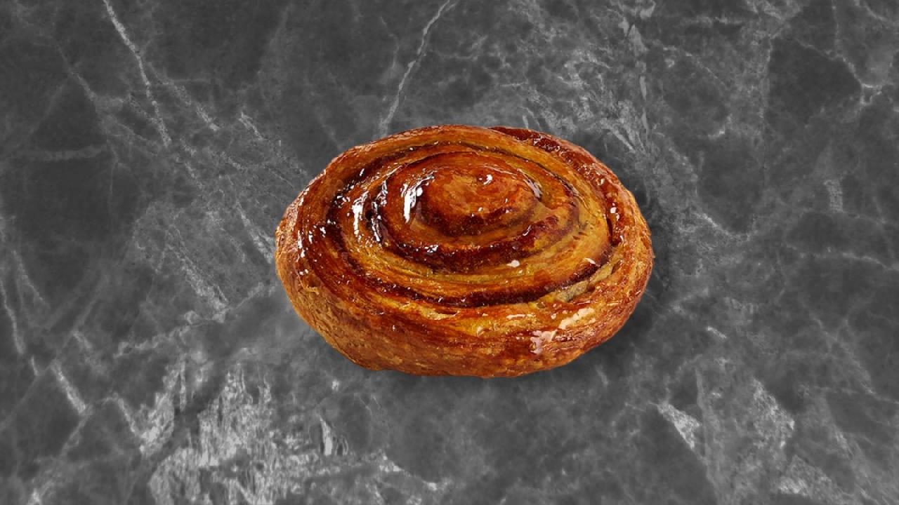 Meal card cover for: Cinnamon Swirl