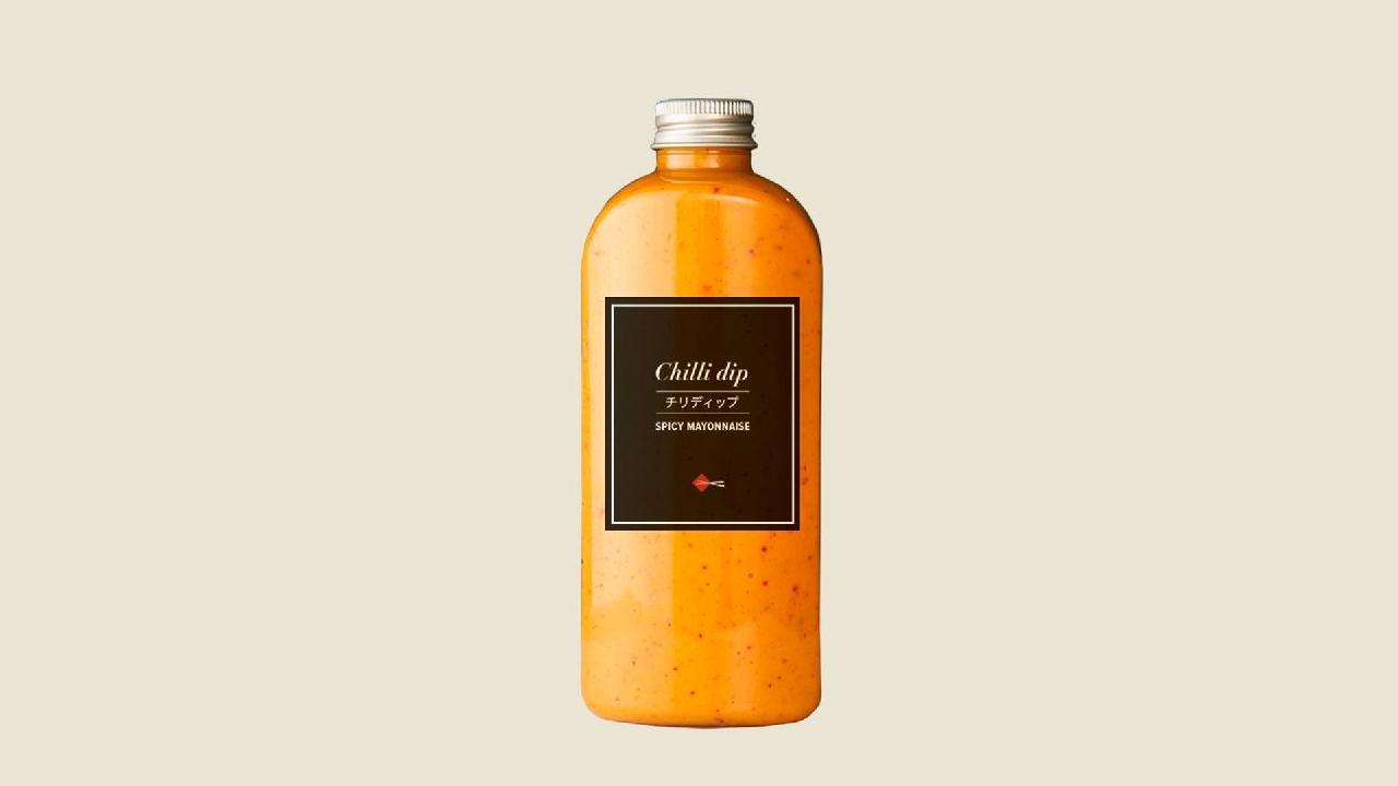 Meal card cover for: Chilli Dip 250ml