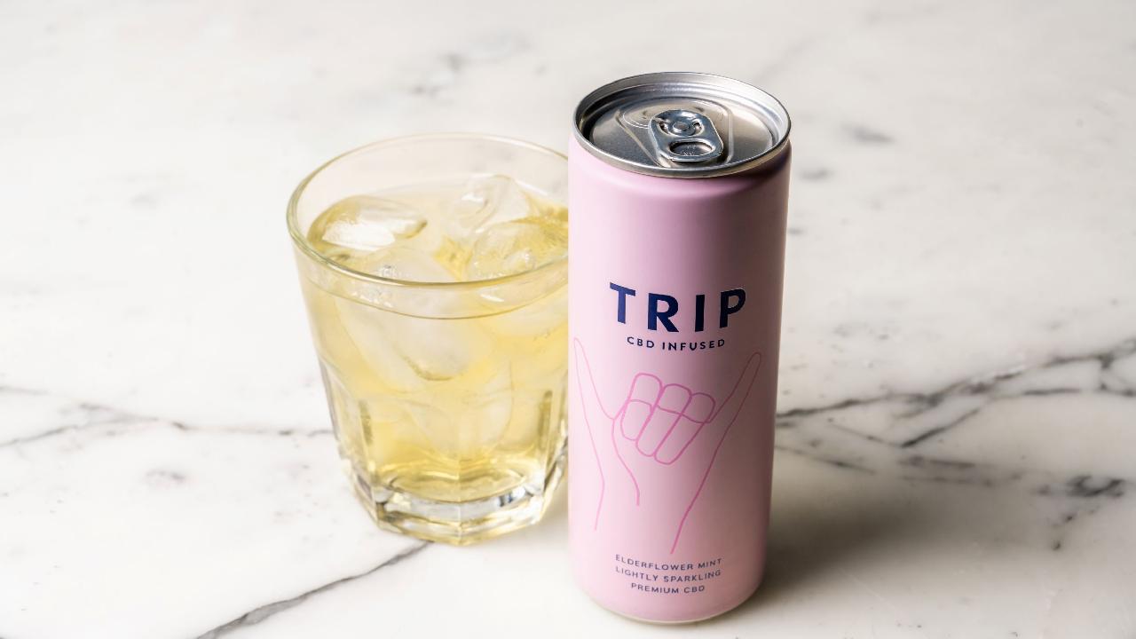 Meal card cover for: Trip  Peach & Ginger 