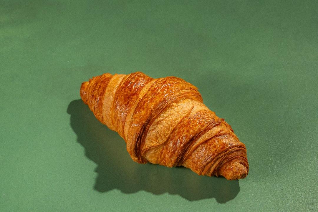 Meal card cover for: CAT Plain croissant CAT