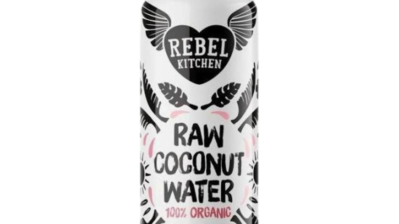 Meal card cover for: Juice Smith Coconut Water