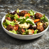 Meal card cover for: Vegan Falafel salad (individual box)