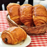 Meal card cover for: Large Pain au Chocolate