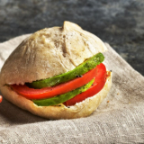 Meal card cover for: Vegan butties (2 per person)