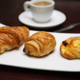 Meal card cover for: 3 x Mini pastries 