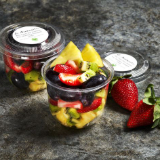 Meal card cover for: Fruit salad pot