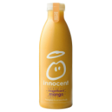 Meal card cover for: Mango Smoothie
