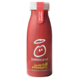Meal card cover for: Strawberry Smoothie