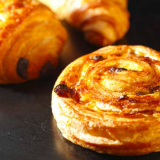 Meal card cover for: Large Pain au Raisin