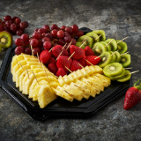 Meal card cover for: Sliced Fruit Platter (price shown is per person)