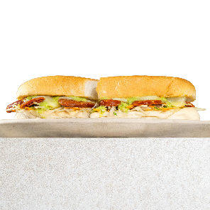 Meal card cover for: Choripan (Argentina)