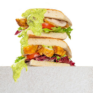 Meal card cover for: Assenheims Marinated Supreme 100g