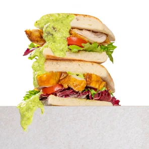 Meal card cover for: Assenheims Marinated Supreme ( 2 Piece of Chicken)