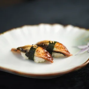 Meal card cover for: Unagi N