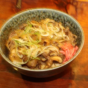 Meal card cover for: Wagyu Don (HALAL)(150g)
