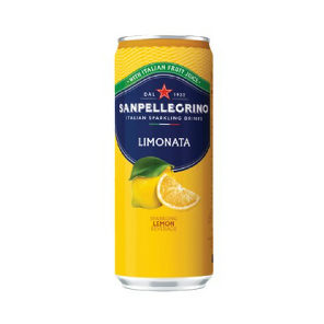 Meal card cover for: San Pellegrino Lemon