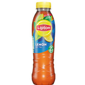 Meal card cover for: Ice Tea Lemon (Bottle)