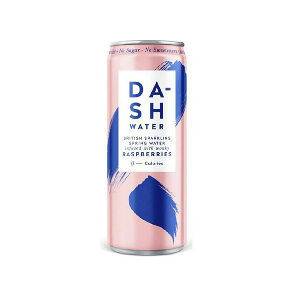 Meal card cover for: DASH Raspberry