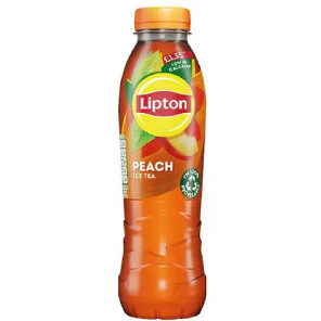 Meal card cover for: Ice Tea Peach (Bottle)