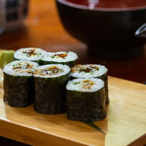 Meal card cover for: Unagi Kyuri