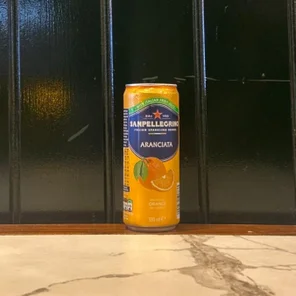 Meal card cover for: San Pellegrino (Orange, Lemon, Pomegranite)