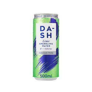 Meal card cover for: DASH Lime
