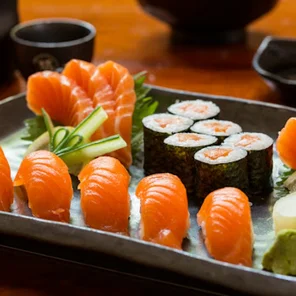 Meal card cover for: Sake Paradise