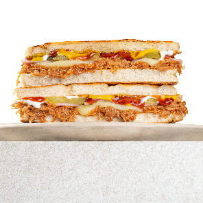 Meal card cover for: The Cuban (Cuba)