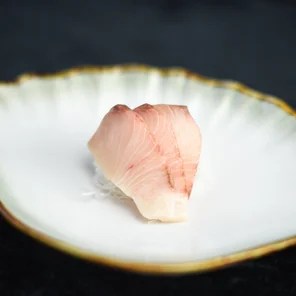 Meal card cover for: Hamachi (3pcs)-S
