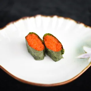 Meal card cover for: Tobiko N