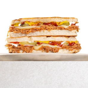 Meal card cover for: The Cuban (Cuba)