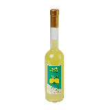 Meal card cover for: Homemade Limoncello, Rossella Collection 🍋
