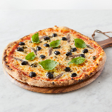 Meal card cover for: Napoli