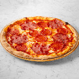 Meal card cover for: Pepperoni Piccante 🌶️