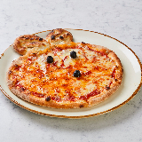 Meal card cover for: Mickey Pizza 🐭