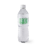 Meal card cover for: Sparkling Water