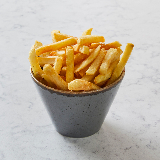 Meal card cover for: Chips 🌱